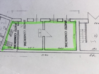 Spatii comerciale de inchiriat Sibiu Turnisor imagine mica 9