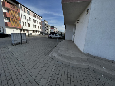 Spatii comerciale de vanzare Sibiu Calea Cisnadiei - Arhitectilor imagine mica 7