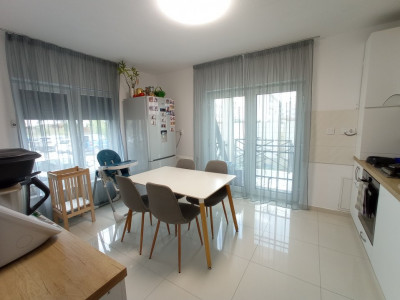 Apartament modern decomandat 3 camere 2 bai gradina 140mp Arhitectilor