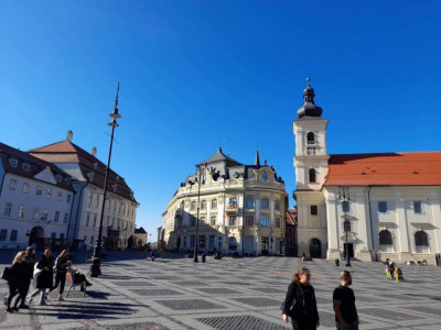 Apartamente de vanzare Sibiu Centrul Istoric imagine mica 2