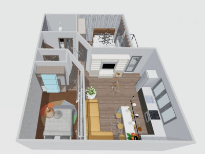 Apartamente de vanzare Sibiu Selimbar imagine mica 3