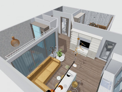 Apartamente de vanzare Sibiu Selimbar imagine mica 4