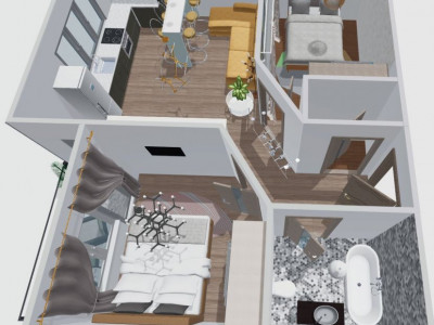 Apartamente de vanzare Sibiu Selimbar imagine mica 8
