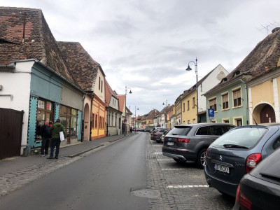 Spatii comerciale de inchiriat Sibiu Orasul de Jos imagine mica 1