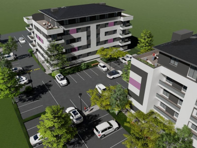 Apartamente de vanzare Sibiu Calea Surii Mici imagine mica 3