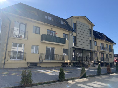 Apartamente de vanzare Sibiu Calea Cisnadiei - Arhitectilor imagine mica 1
