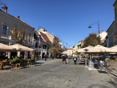 Spatii comerciale de vanzare Sibiu Centrul Istoric imagine mica 1