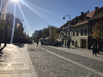 Spatii comerciale de vanzare Sibiu Centrul Istoric imagine mica 7