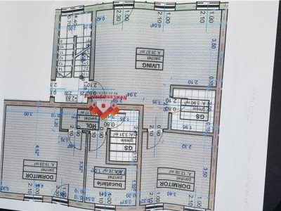 Apartamente de vanzare Sibiu Calea Cisnadiei - Arhitectilor imagine mica 27