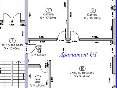 Apartamente de vanzare Sibiu Selimbar imagine mica 5