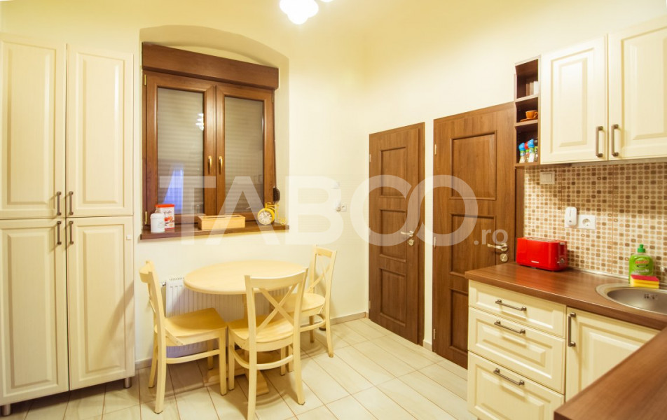 Apartamente de vanzare Sibiu Centrul Istoric 1