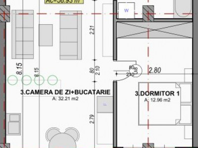 Apartamente de vanzare Sibiu Turnisor imagine mica 3