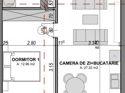 Apartamente de vanzare Sibiu Turnisor imagine mica 7