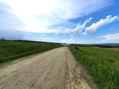 Terenuri de vanzare Sibiu Selimbar imagine mica 2