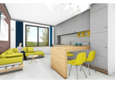 Apartamente de vanzare Sibiu Selimbar imagine mica 3