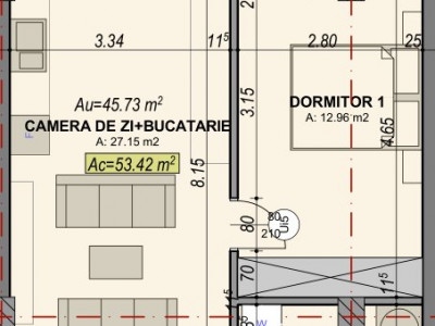 Apartamente de vanzare Sibiu Turnisor imagine mica 3