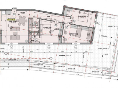 Apartamente de vanzare Sibiu Turnisor imagine mica 8