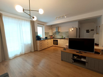 Apartamente de vanzare Sibiu Calea Cisnadiei - Arhitectilor imagine mica 1