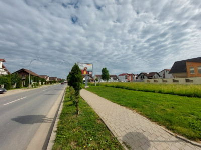 Terenuri de vanzare Sibiu Selimbar imagine mica 1