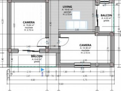 Apartamente de vanzare Sibiu Selimbar imagine mica 9