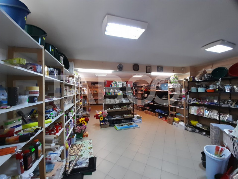 Spatii comerciale de inchiriat Sibiu Turnisor 1