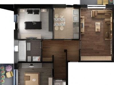 Apartamente de vanzare Sibiu Turnisor imagine mica 4