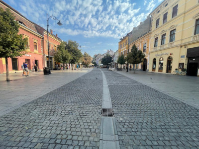 Apartament la cheie 2 camere 80 mpu in zona Centrului Istoric Sibiu