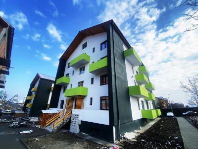 Apartamente de vanzare Sibiu Turnisor imagine mica 3