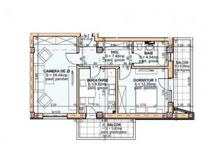 Apartamente de vanzare Sibiu Turnisor imagine mica 4