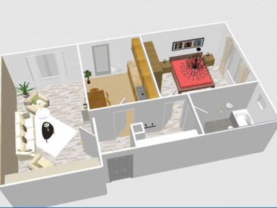 Apartamente de vanzare Sibiu Turnisor imagine mica 7