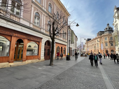Spatii comerciale de inchiriat Sibiu Centrul Istoric imagine mica 1
