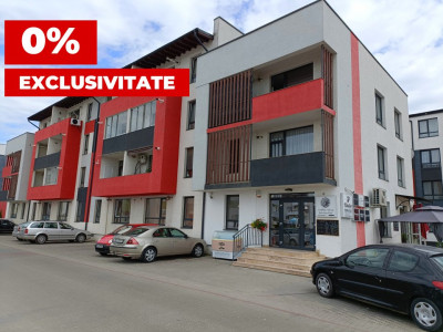 Apartamente de vanzare Sibiu Calea Cisnadiei - Arhitectilor imagine mica 20