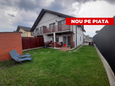 Case de vanzare Sibiu Calea Cisnadiei - Arhitectilor imagine mica 1