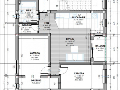 Apartamente de vanzare Sibiu Selimbar imagine mica 6