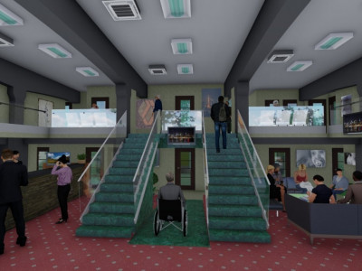 Spatii comerciale de inchiriat Sibiu Mihai Viteazul imagine mica 4