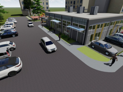 Spatii comerciale de inchiriat Sibiu Mihai Viteazul imagine mica 6