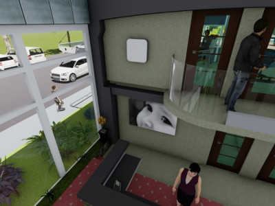 Spatii comerciale de inchiriat Sibiu Mihai Viteazul imagine mica 7