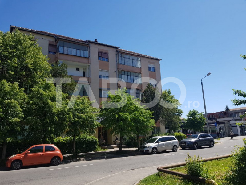 Apartamente de vanzare Sibiu Mihai Viteazul 1