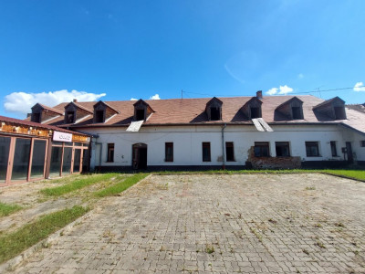 Hoteluri de vanzare Sibiu Orasul de Jos imagine mica 1