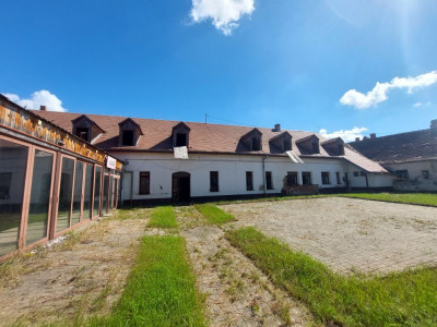 Hoteluri de vanzare Sibiu Orasul de Jos imagine mica 3