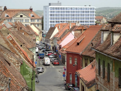 Apartamente de vanzare Sibiu Orasul de Jos imagine mica 2