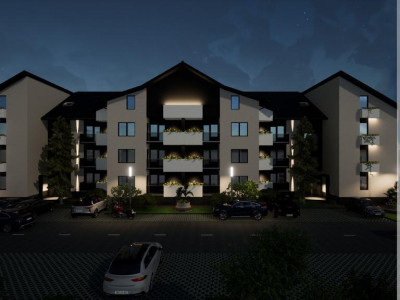 Apartamente de vanzare Sibiu Doamna Stanca imagine mica 5