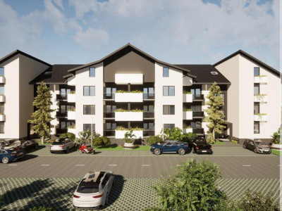 Apartamente de vanzare Sibiu Doamna Stanca imagine mica 2