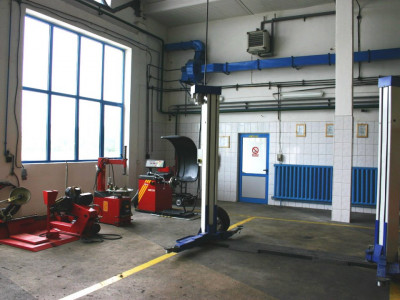 Spatii industriale de inchiriat Sibiu Turnisor imagine mica 2