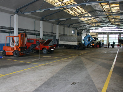 Spatii industriale de inchiriat Sibiu Turnisor imagine mica 3