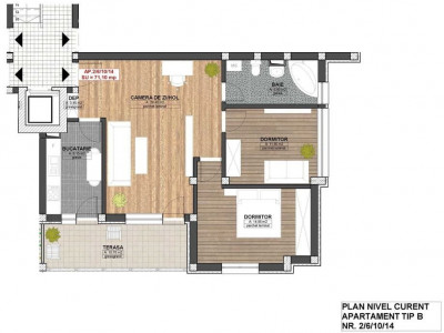 Apartamente de vanzare Sibiu Piata Cluj imagine mica 13