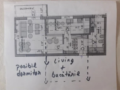 Apartamente de vanzare Sibiu Turnisor imagine mica 4