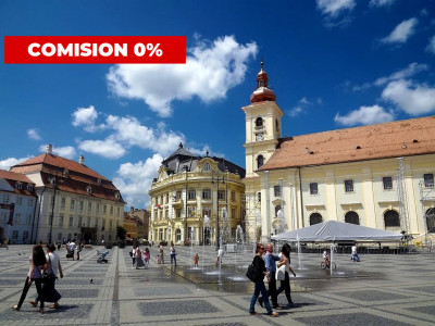 Apartamente de vanzare Sibiu Centrul Istoric imagine mica 1