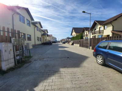 Terenuri de vanzare Sibiu Calea Cisnadiei - Arhitectilor imagine mica 1