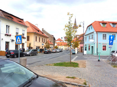 Spatii comerciale de inchiriat Sibiu Orasul de Jos imagine mica 1